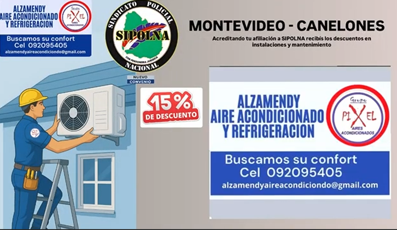 ALZAMENDY REFRIGERACIÓN