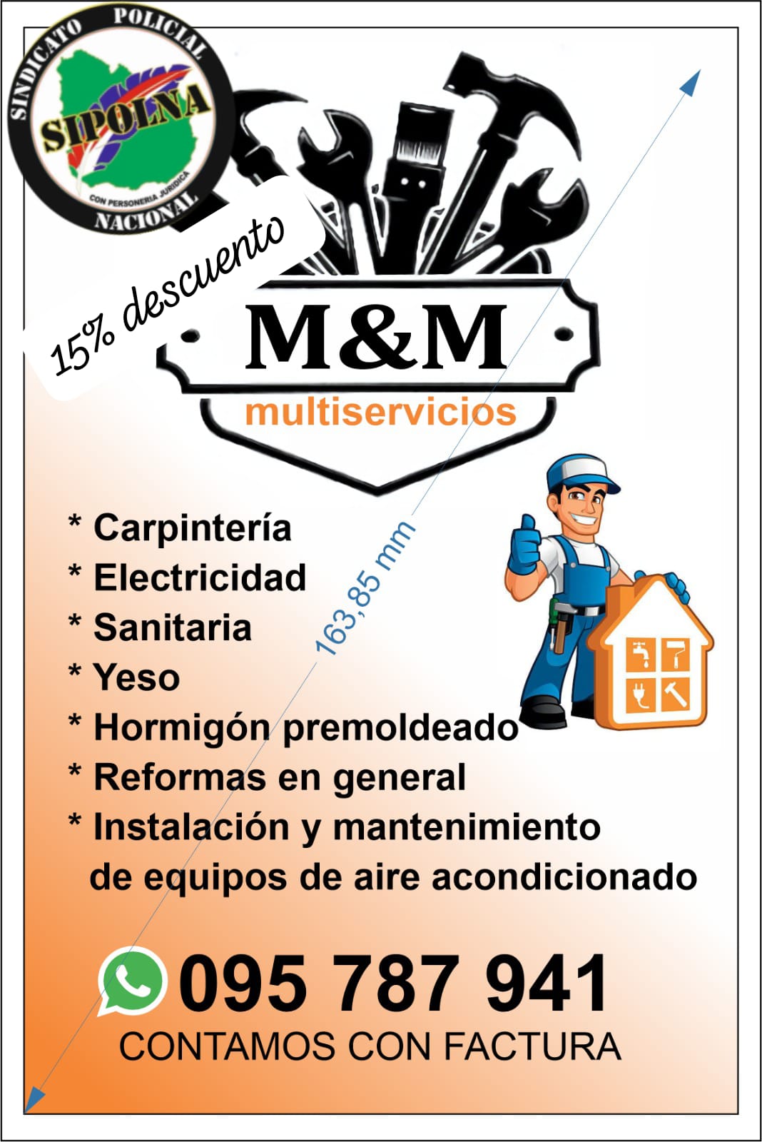 M & M MULTISERVICIOS