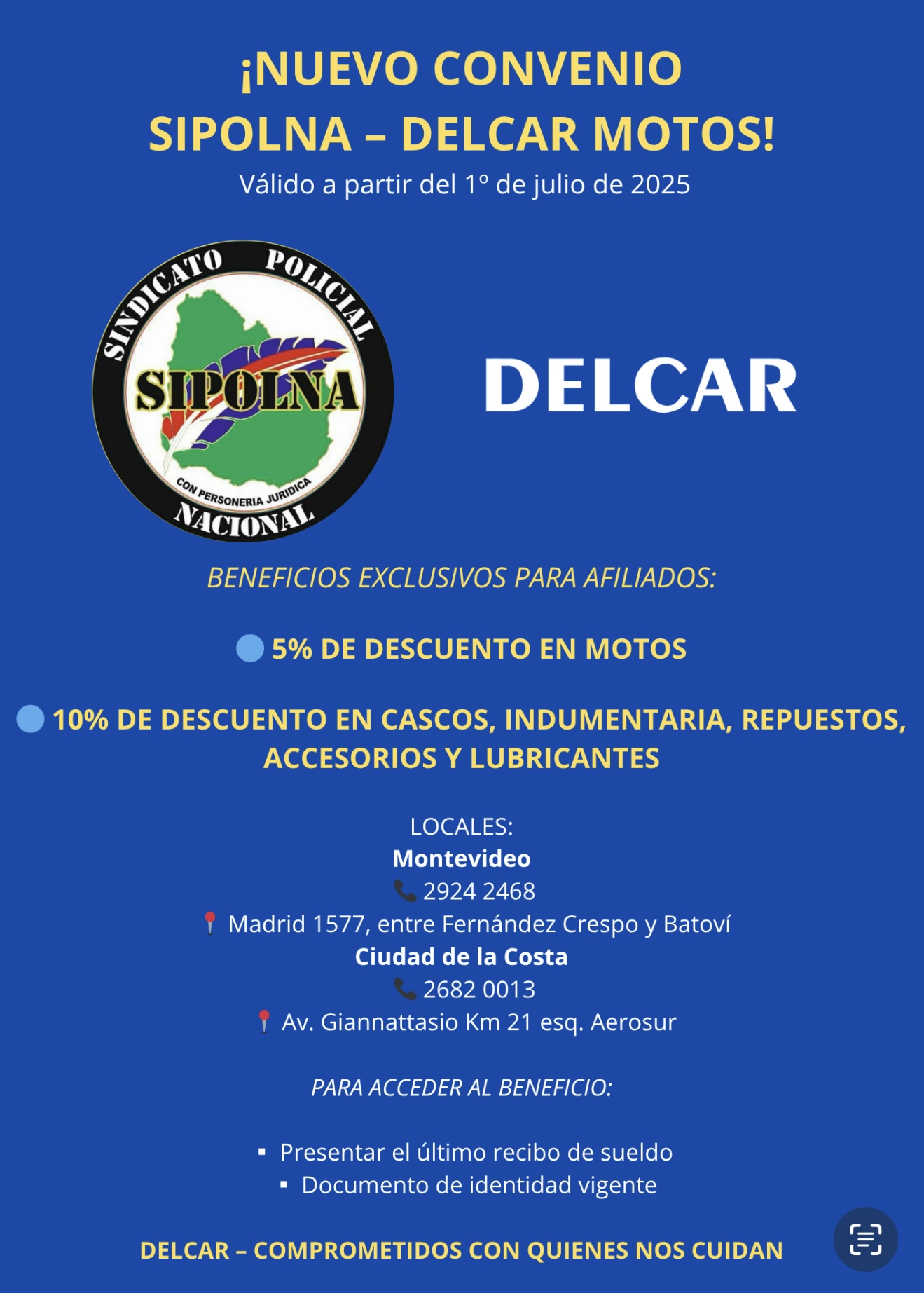 DELCAR
