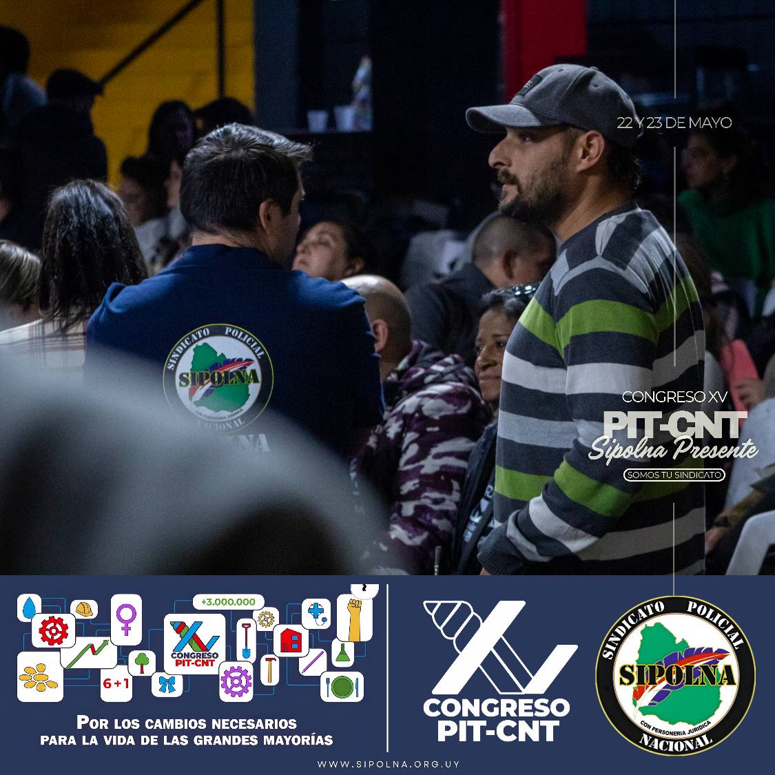 CONGRESO PIT-CNT