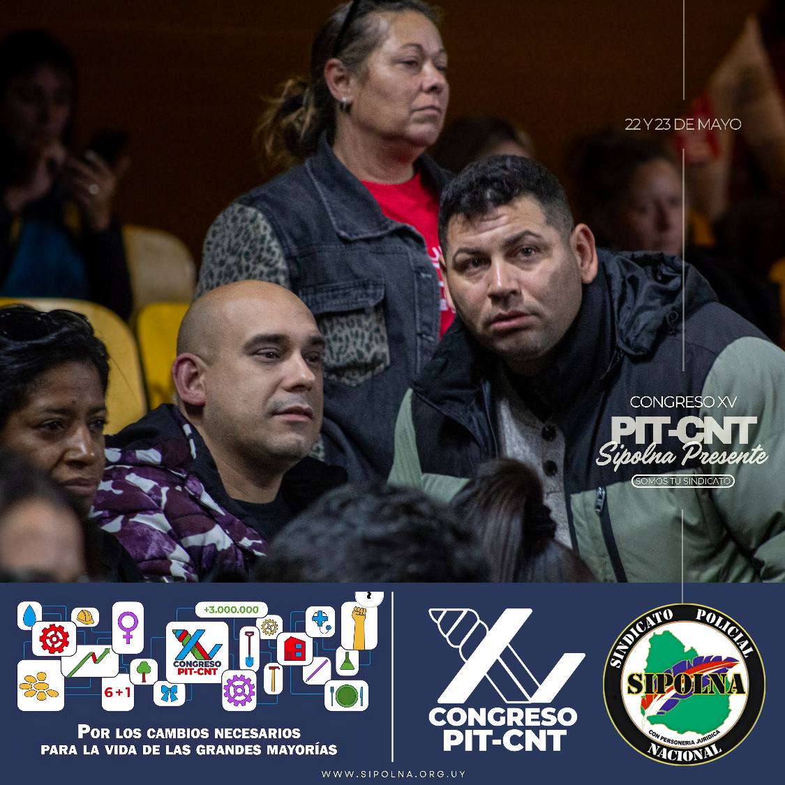 CONGRESO PIT-CNT