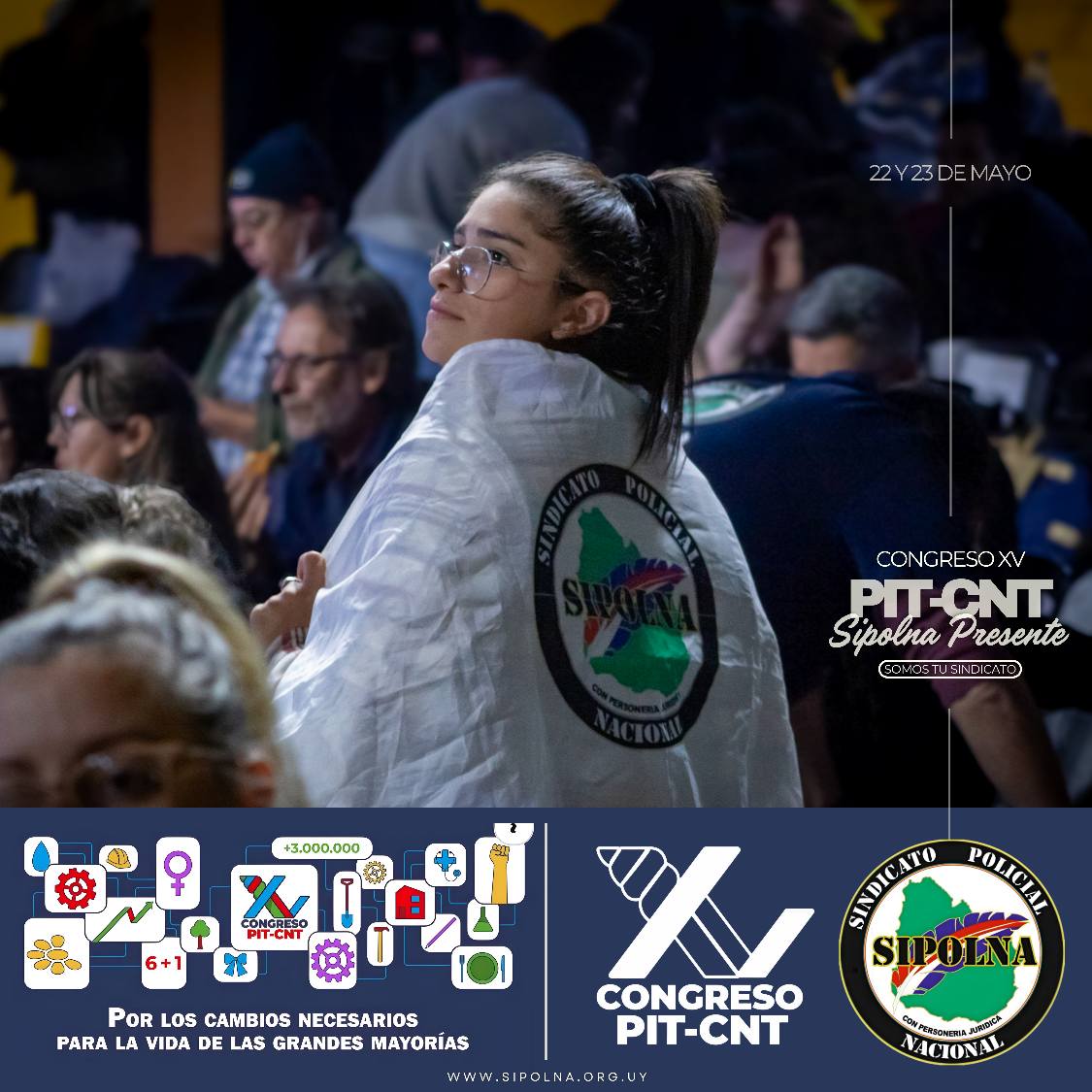 CONGRESO PIT-CNT