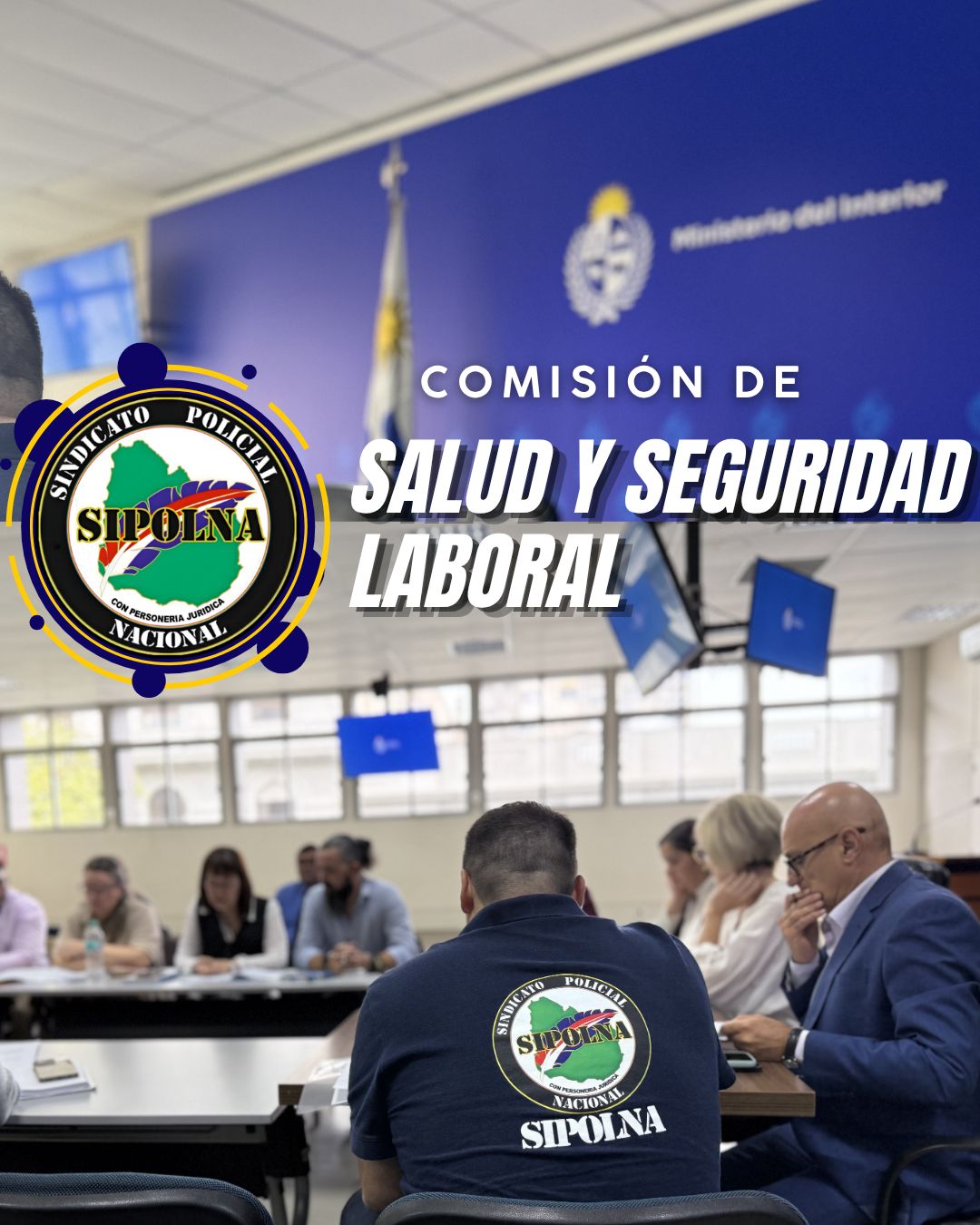 Comisión de Salud y Seguridad Laboral