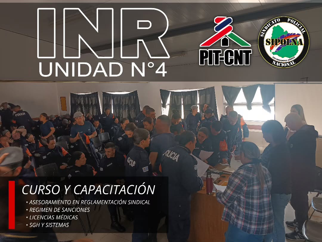CAPACITACIÓN INR