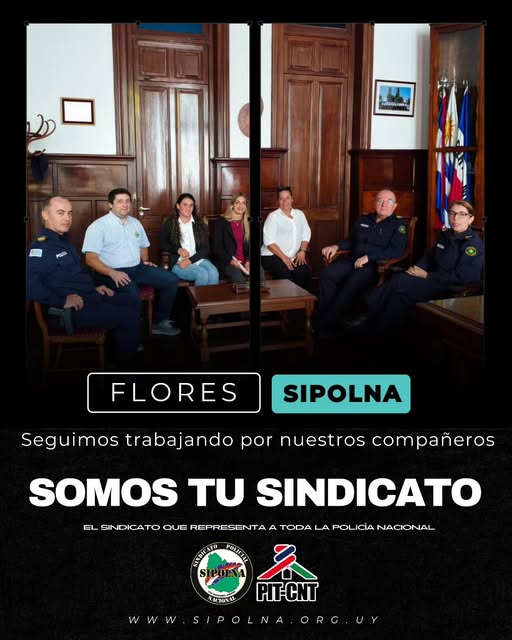 REUNIÓN EN FLORES
