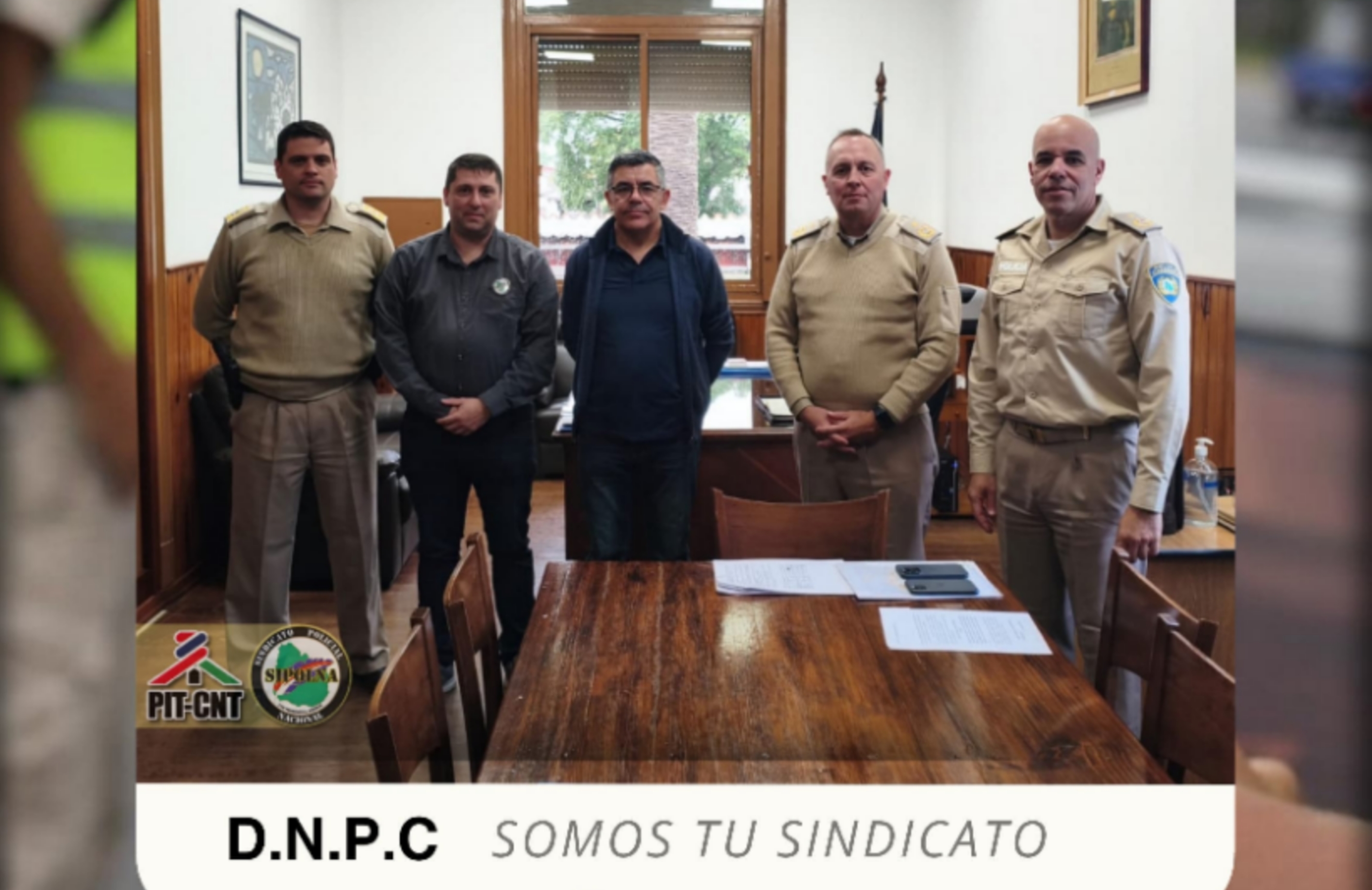 policía caminera