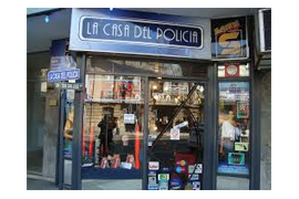 La Casa del Policia