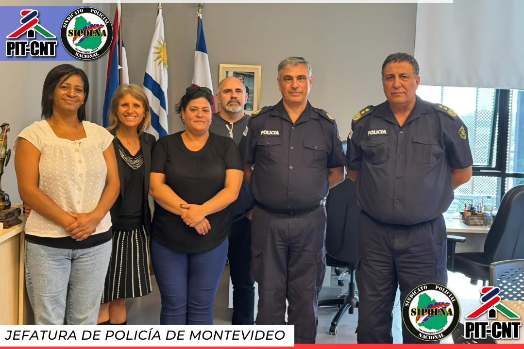 reunión en montevideo