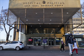 Hospital Policial