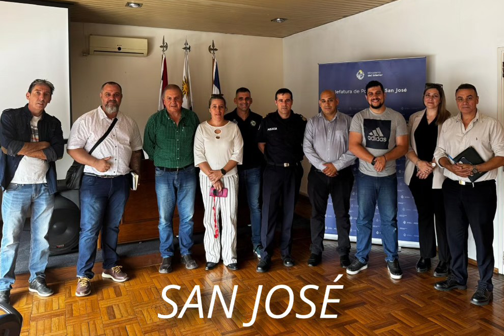 reunión en san josé