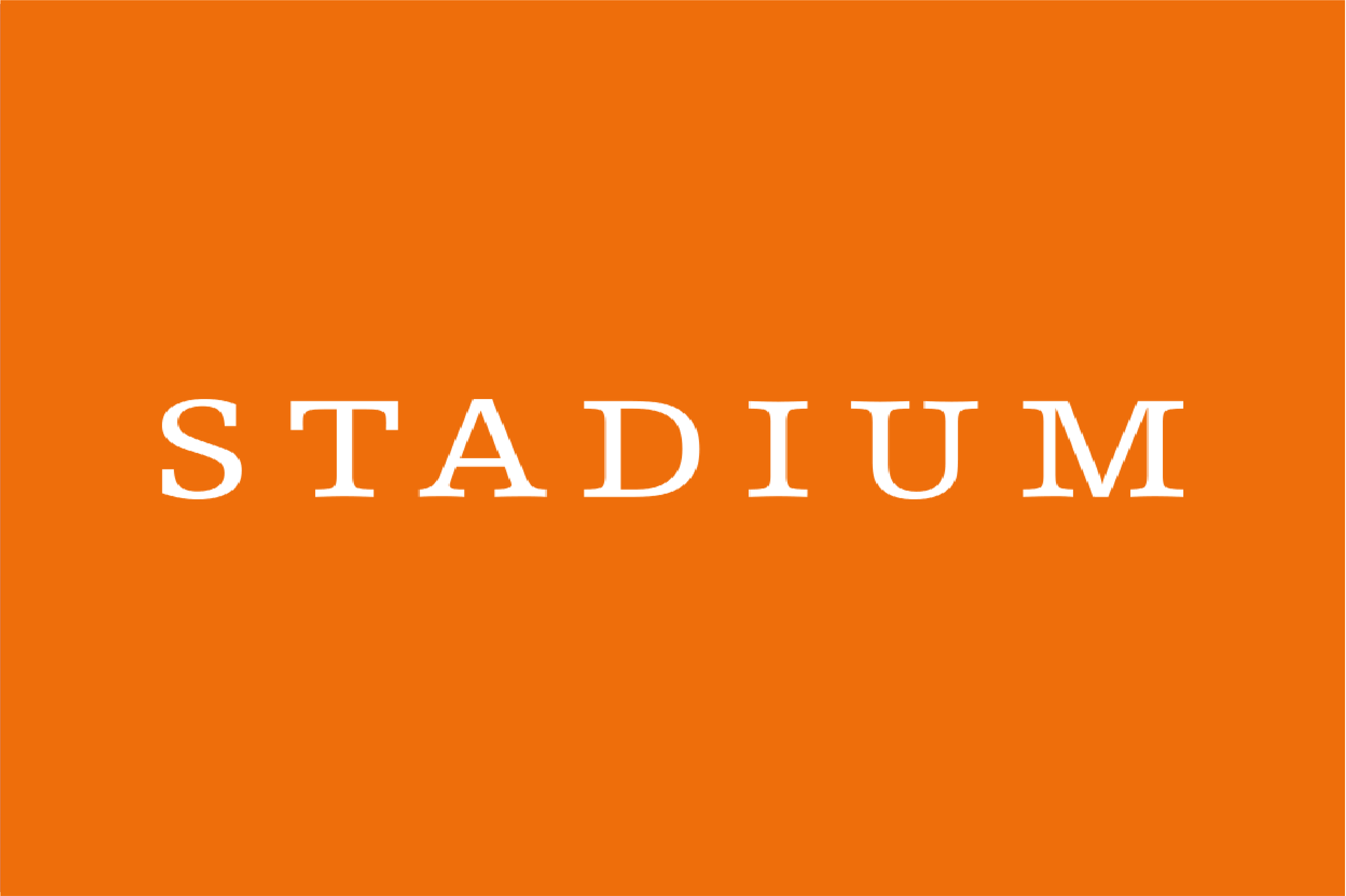 stadium